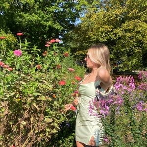 Meet your Posher, Tara